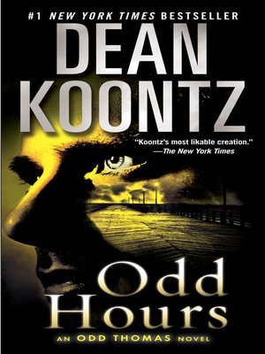 cover image of Odd Hours